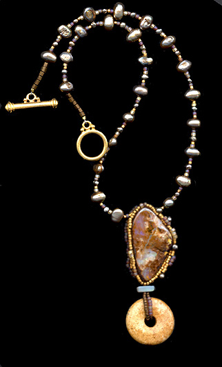 Caramel Opal