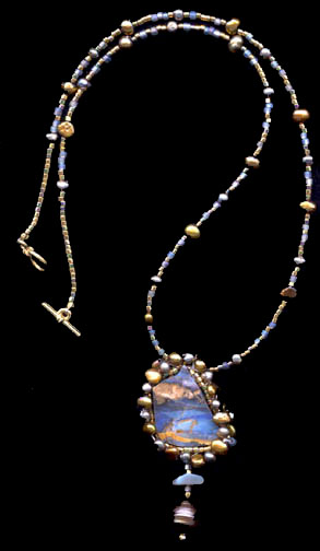 Opals and Pearls 2