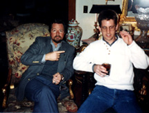 Denny and Bill