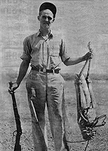 a modern=day St Urho